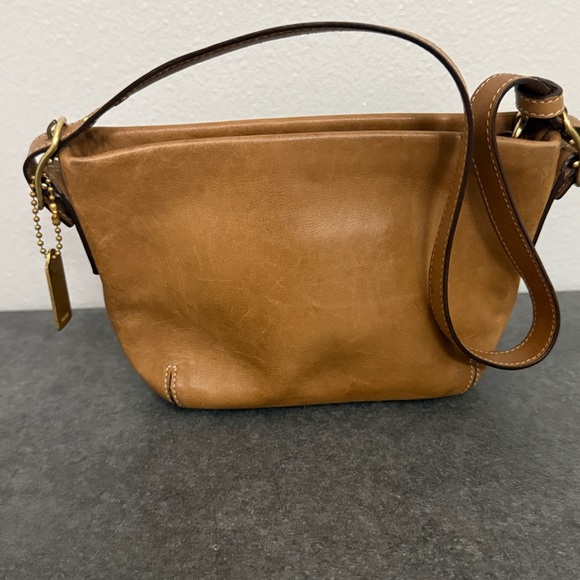 Preloved Y2K mini Coach shoulder bag - Picture 2 of 13